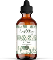 Vita-C, a Natural Source of Vitamin C, Whole Food Form of Vitamin C, Extracted from Amla Berries, Orange Peel, and Dandelion Leaf (2Oz)