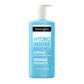Neutrogena Hydro Boost Body Moisturizing Gel Cream with Hyaluronic Acid, Non-Greasy & Fast Absorbing, Lightweight Hydrating Body Lotion for Normal to Dry Skin, Fragrance-Free, 16 Oz