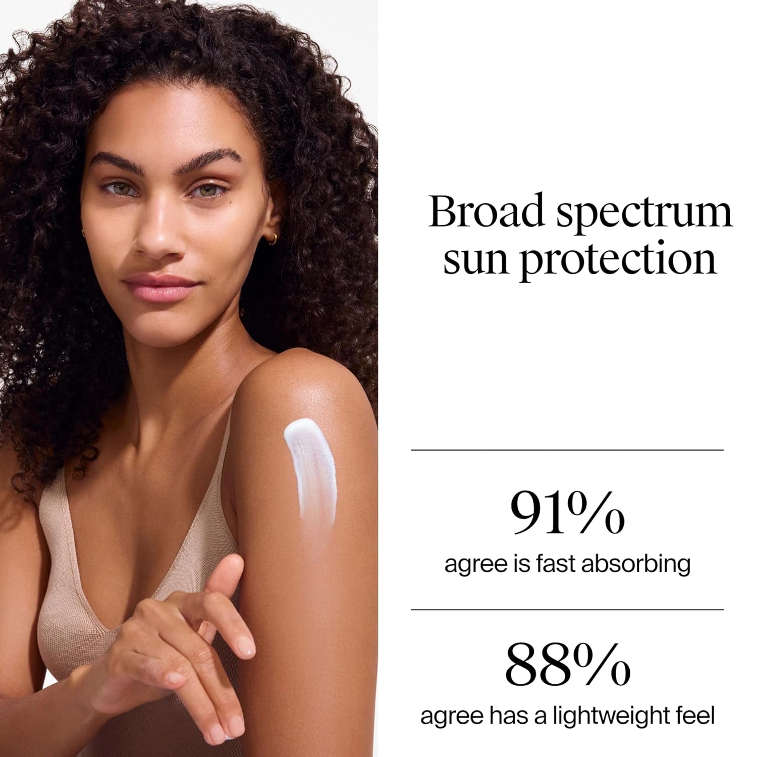 Neutrogena Ultra Sheer Dry-Touch Sunscreen Lotion, Max 100+ Broad Spectrum SPF 100 UVA/UVB Protection, Lightweight, Non-Greasy Sunscreen, Oxybenzone-Free, Antioxidant, Travel Size, 3 Fl Oz