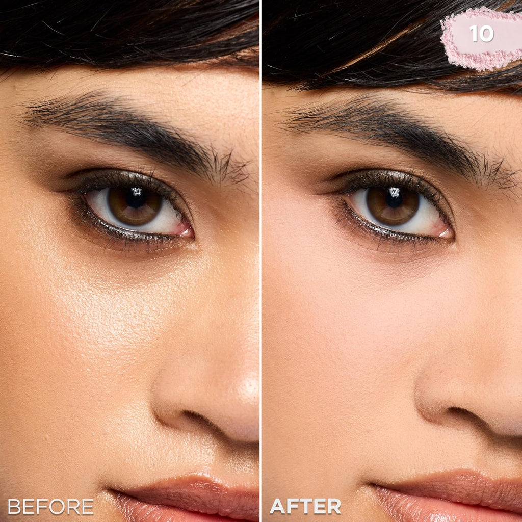 Infallible Blur-Fection Longwear Loose Setting Powder, Blurring Face Powder with up to 24Hrs of Wear, Brightening Light Pink, 1 Kit