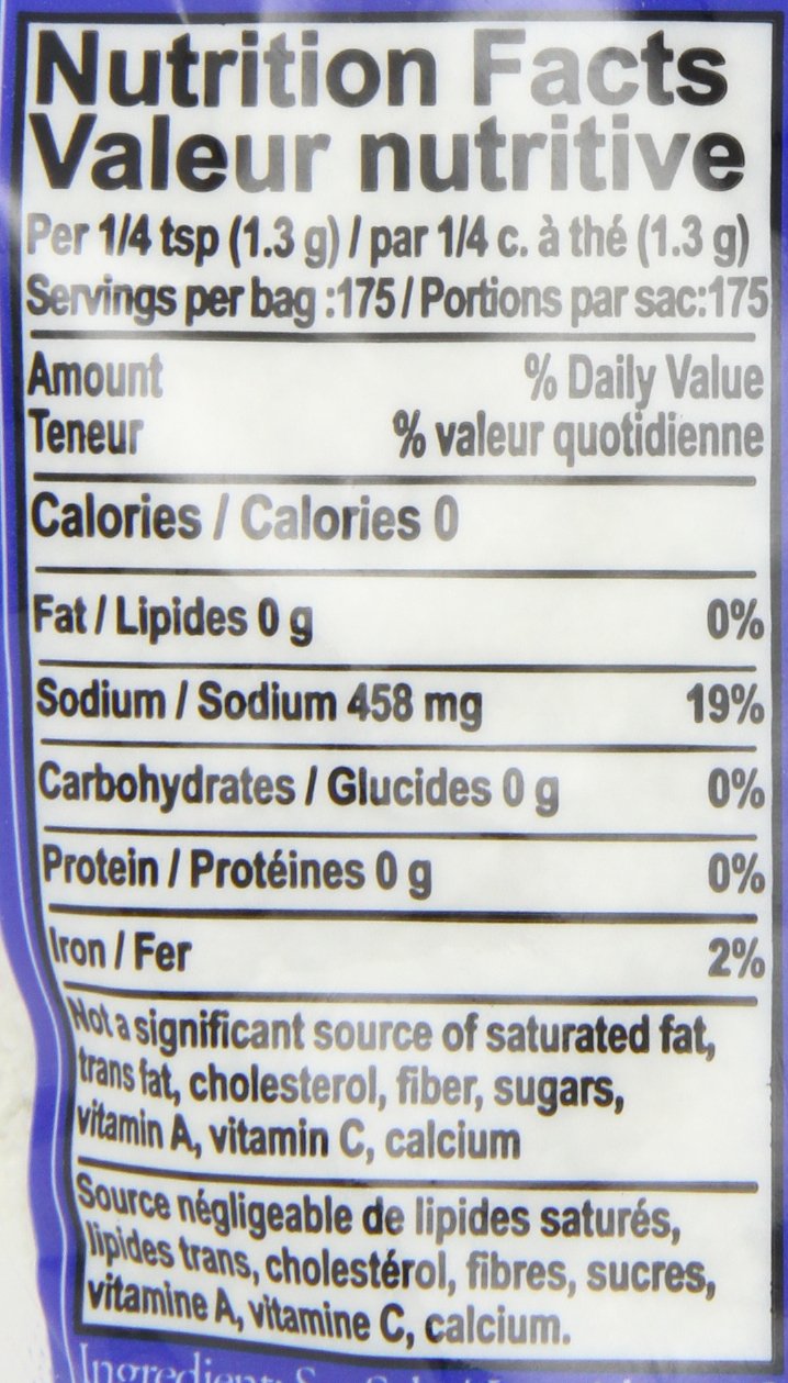 , Fine Ground Resealable Bag, 8 Oz