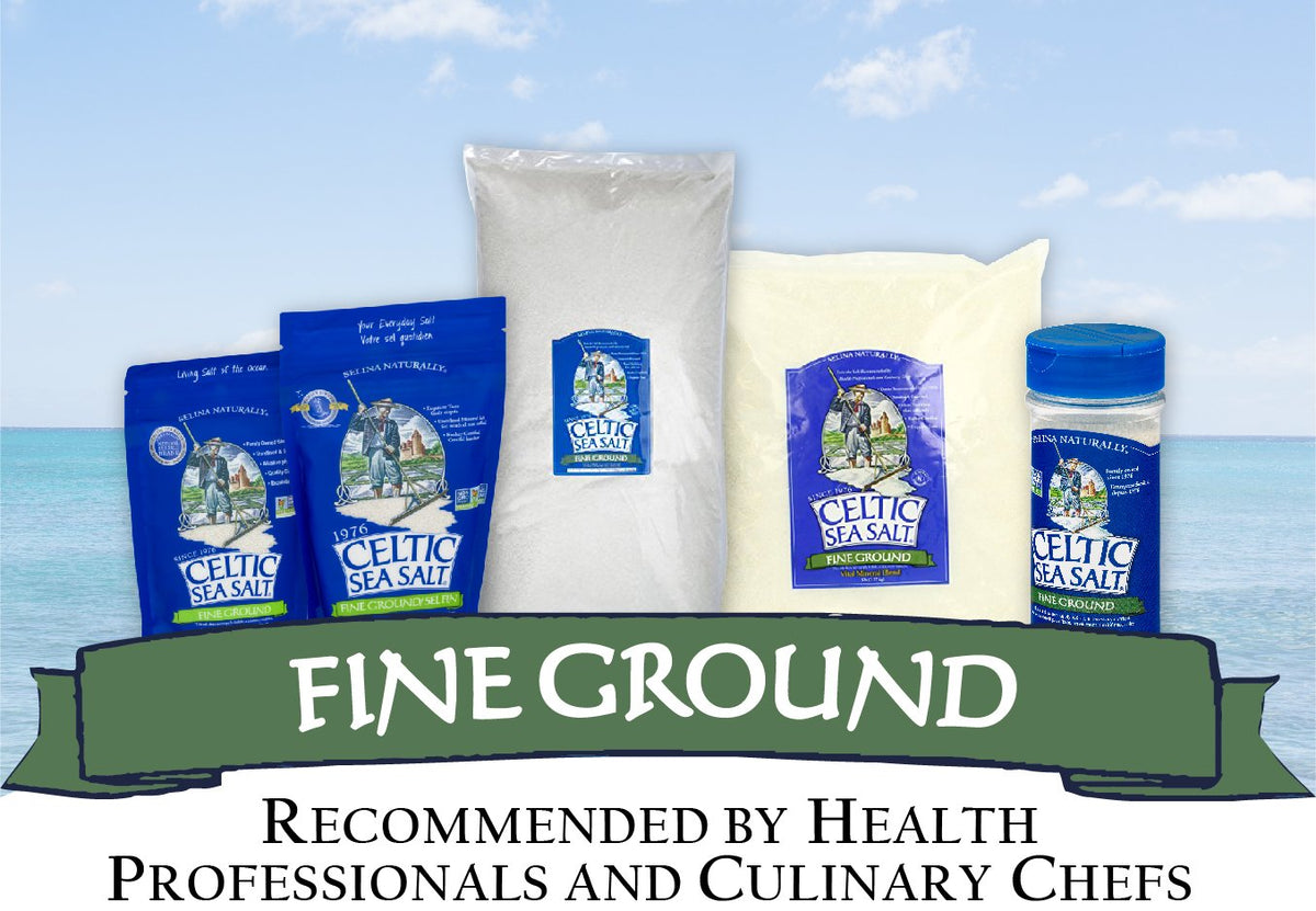 , Fine Ground Resealable Bag, 8 Oz