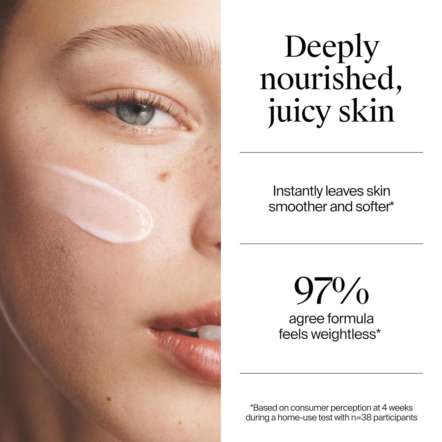 Neutrogena Hydro Boost Gel Cream, 48 Hr Hydration for Normal/Dry Skin, Fragrance Free, Face Moisturizer with Hyaluronic Acid, 1.7 Oz. & Trial Size Hydro Boost Hydrating Gel Cleanser, 0.5 Fl Oz