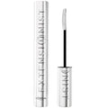 Extensionist Mascara, Lengthening, Volumizing, and Curling Formula for a Lash Extension Eye Makeup Look, Washable Blackest Black